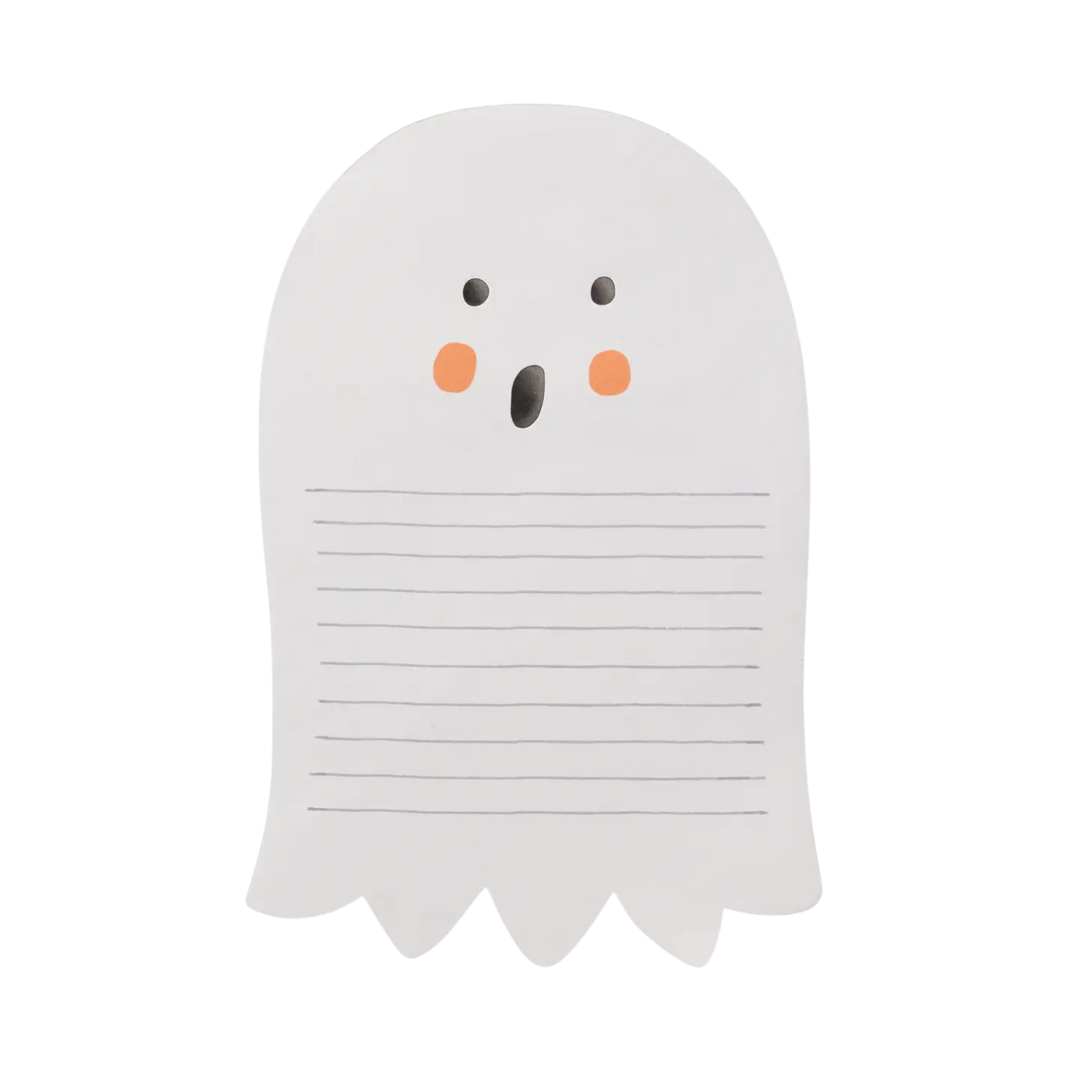 Ghost Memo Notepad
