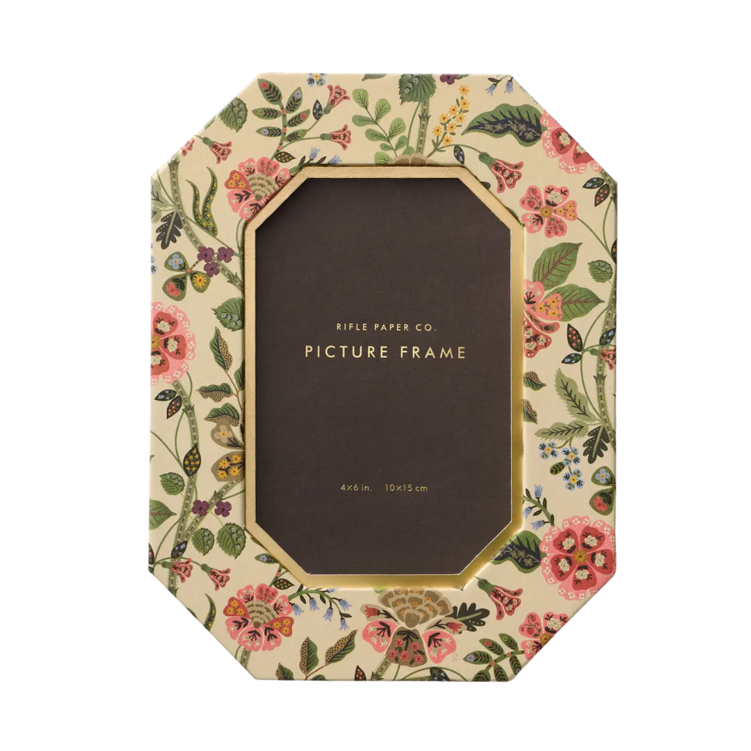 Gracie Paper Wrapped Picture Frame