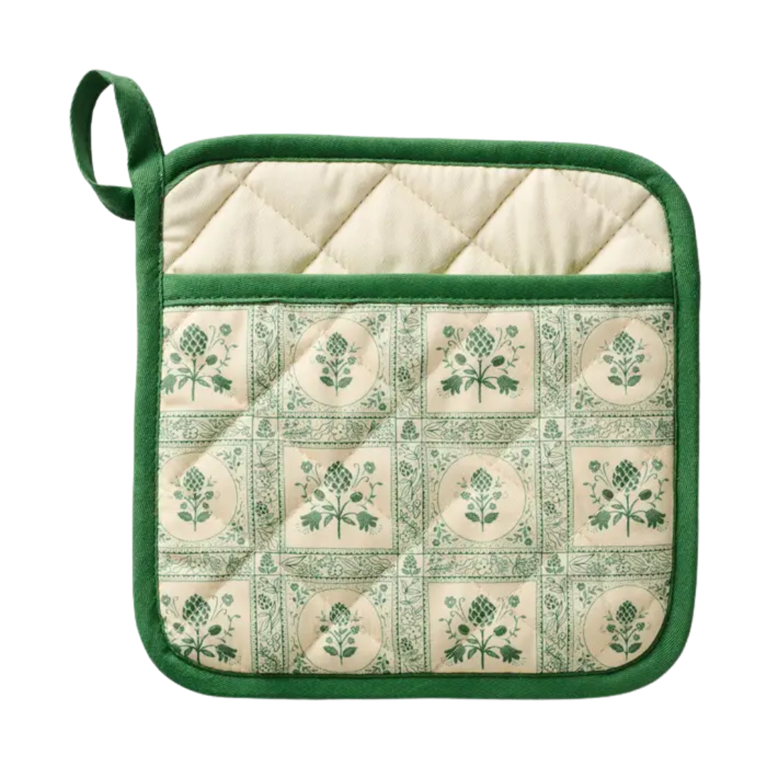 Artichoke Pot Holder