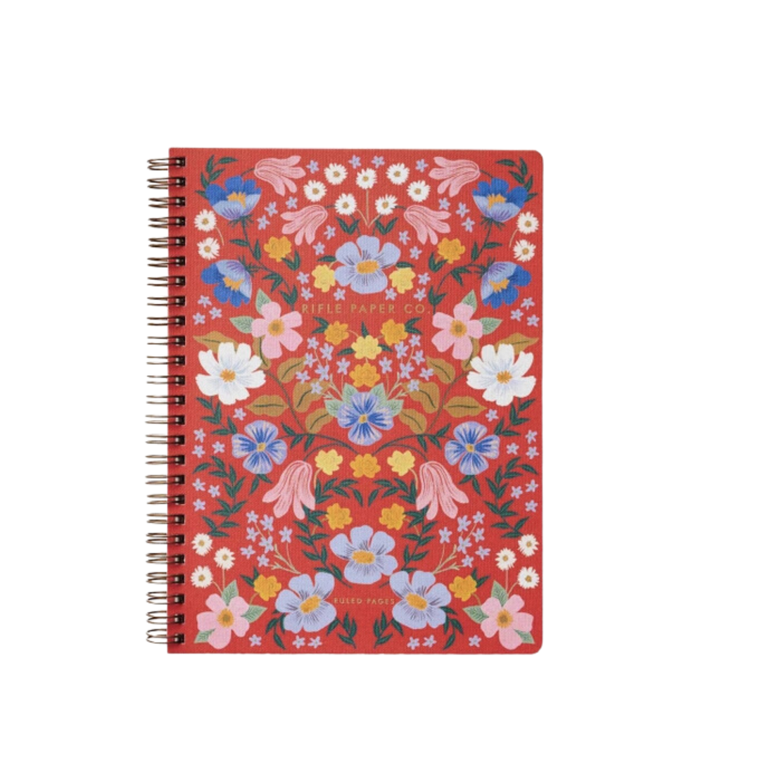 Bramble Spiral Notebook