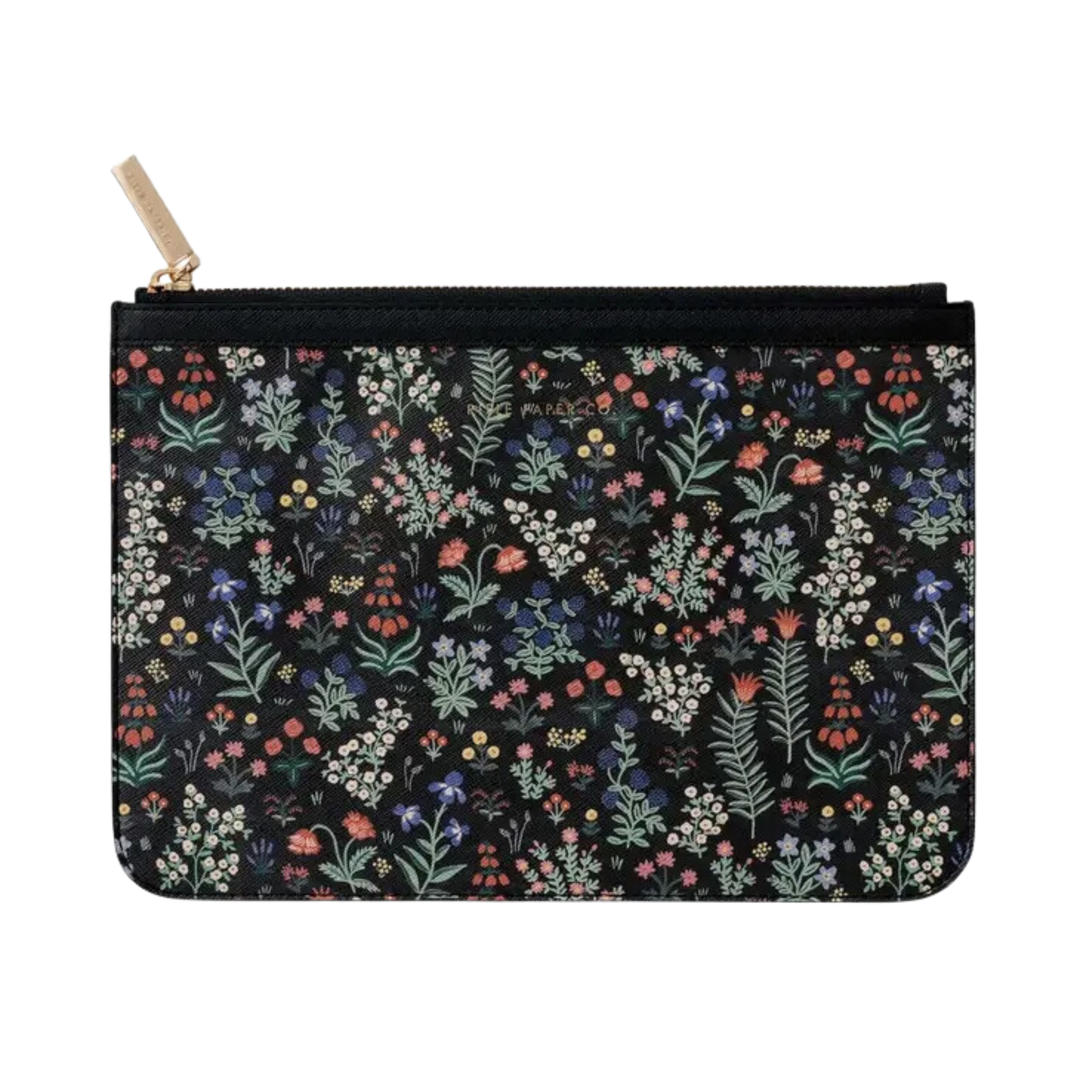 Menagerie Garden Everyday Pouch