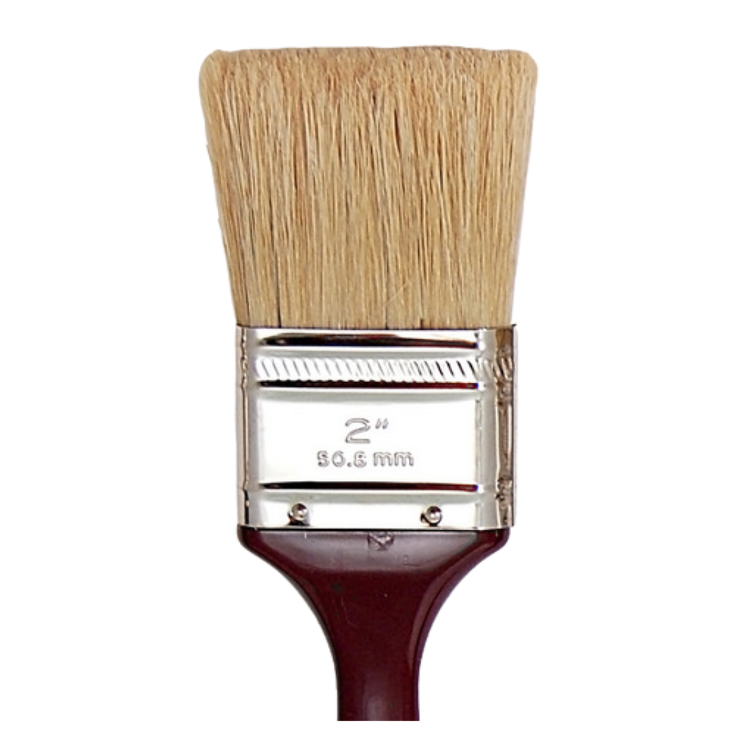 Bristle Gesso Brush - 2