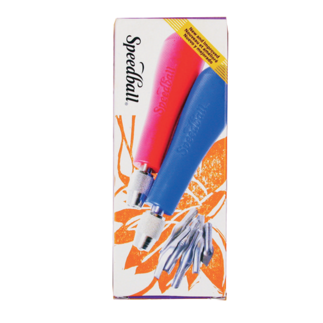 Linoleum Cutter Assortment - #2