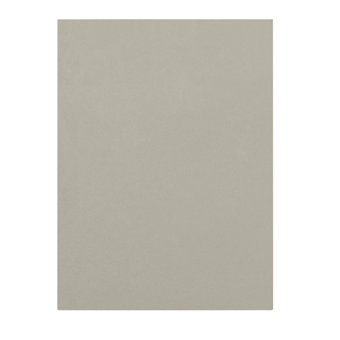 Red Baron Unmounted Linoleum - Gray 3x4