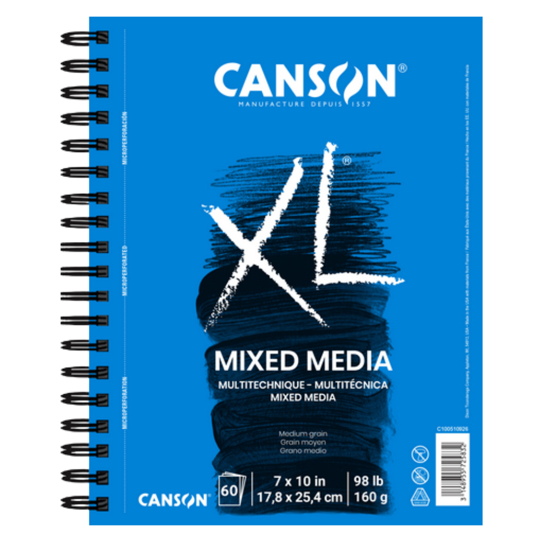 Canson XL Mixed Media Pad - 7x10