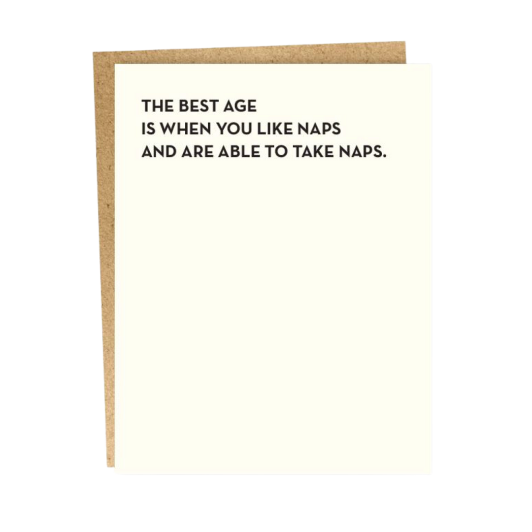 Naps Card
