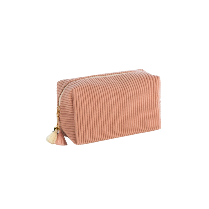 Roux Boxy Zip Pouch