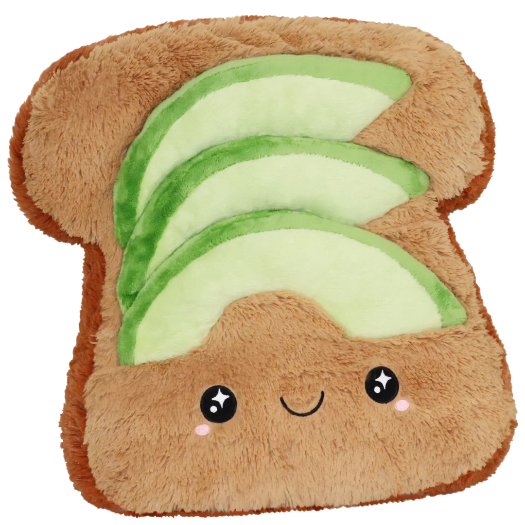 Comfort Food Avocado Toast