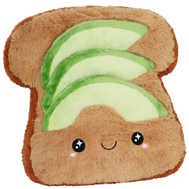Comfort Food Avocado Toast