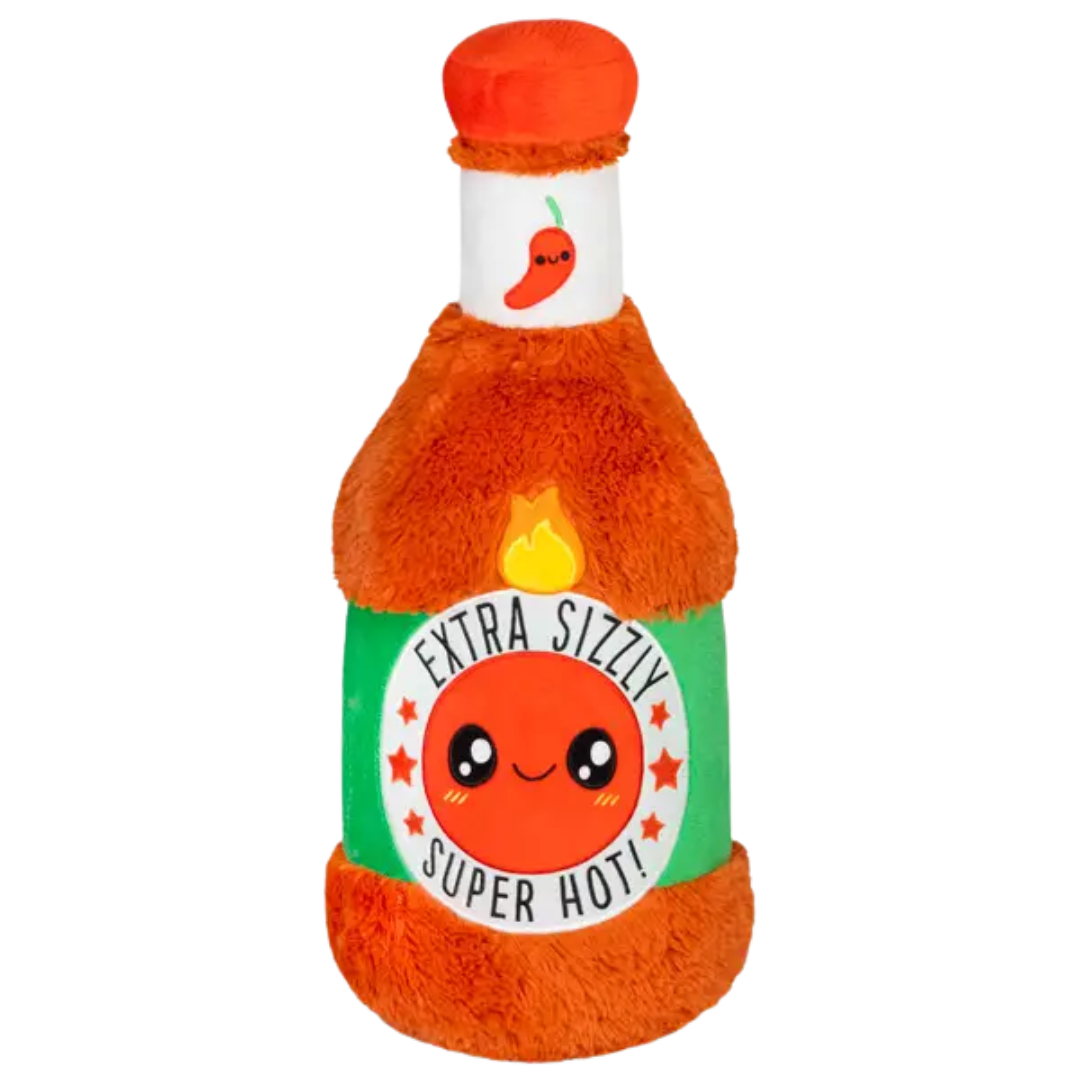 Comfort Food Hot Sauce