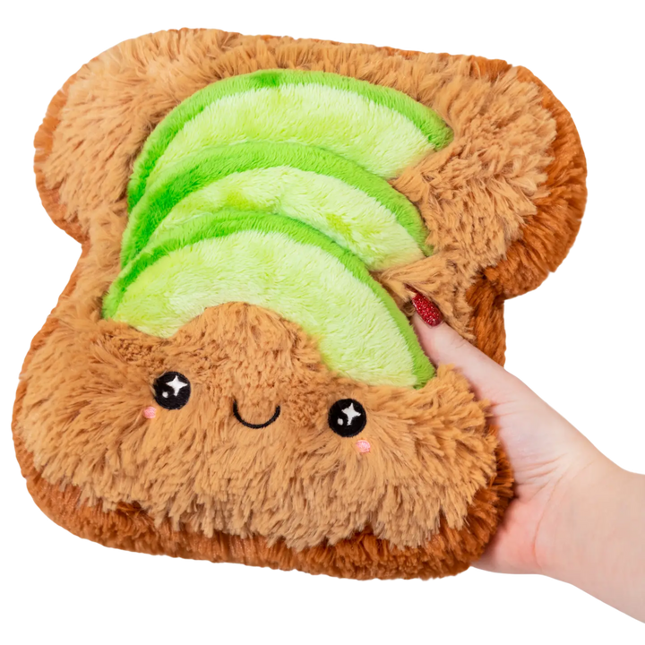 Comfort Food Avocado Toast