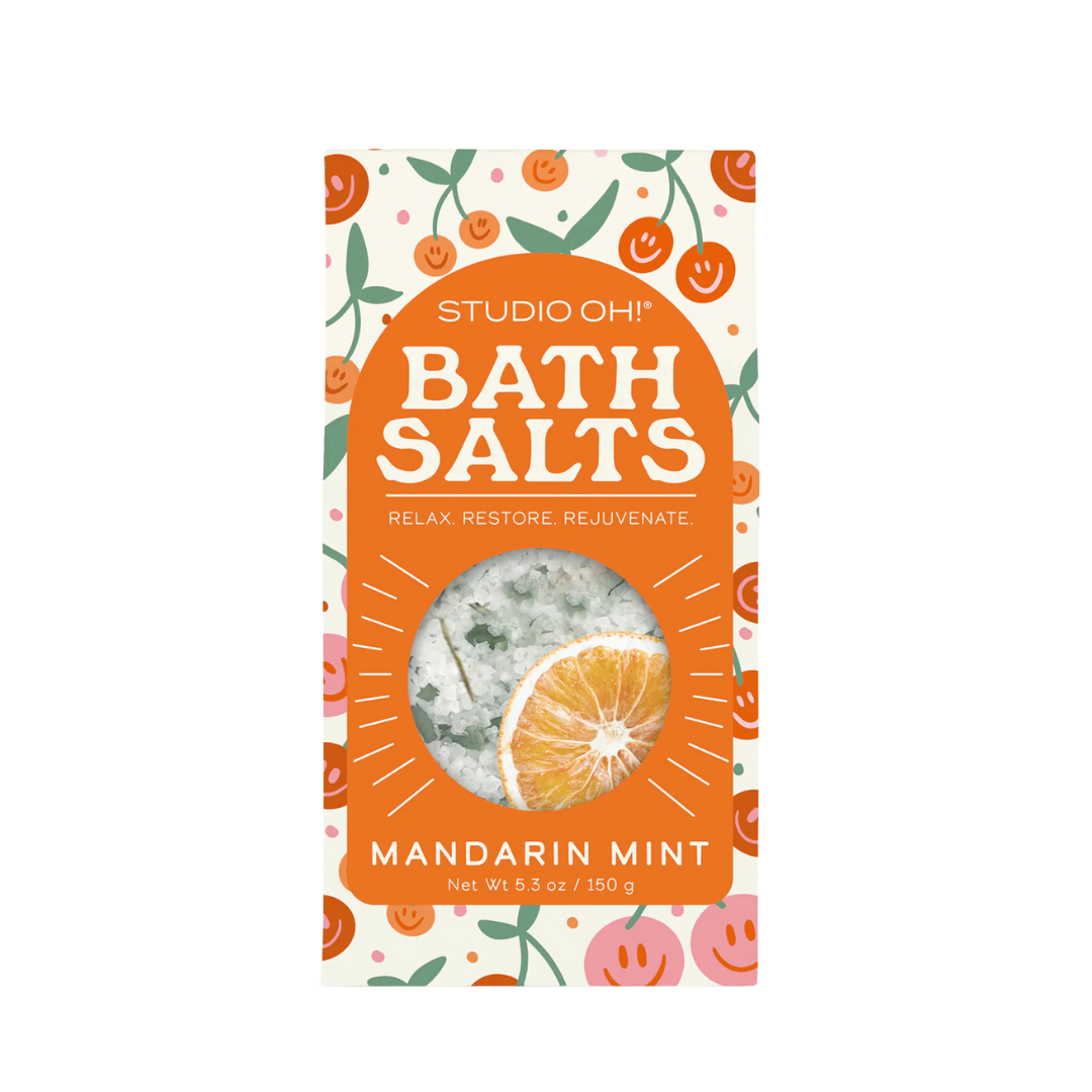 Be All Smiles Scented Bath Salts