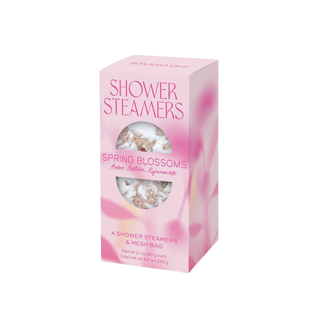 Spring Blossoms Shower Steamer