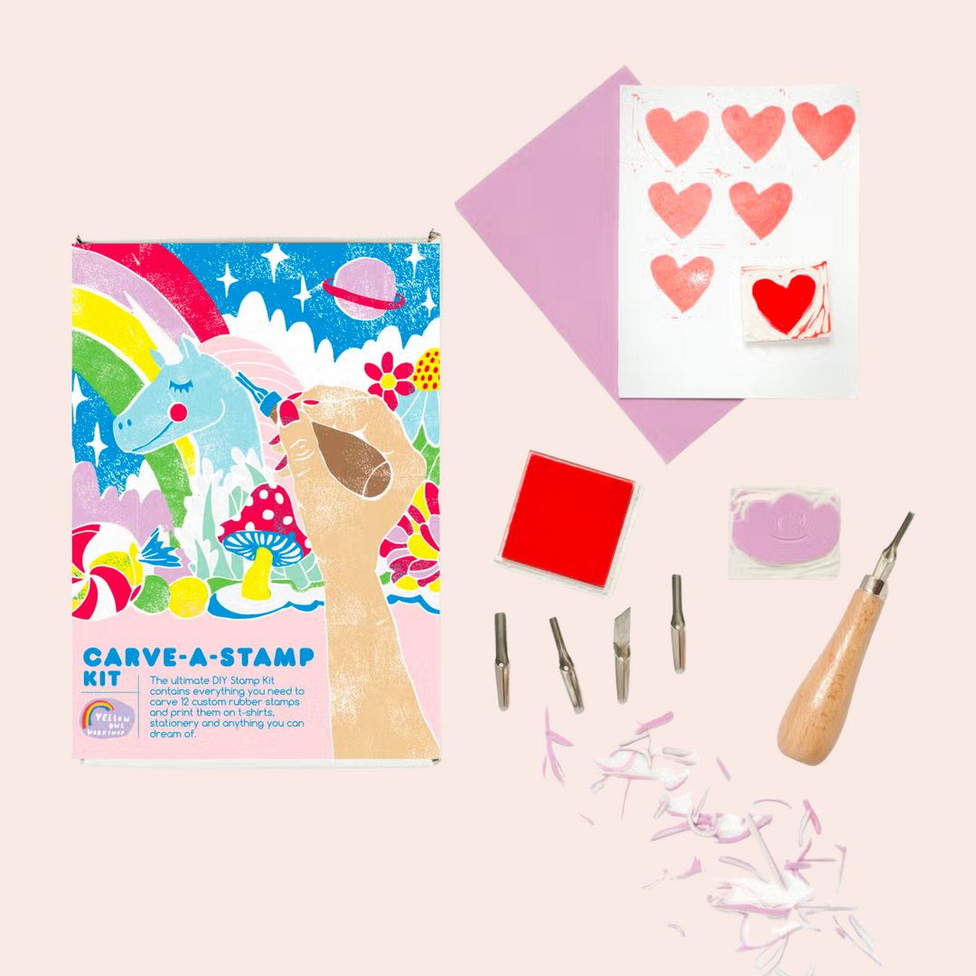 Carve-A-Stamp Kit