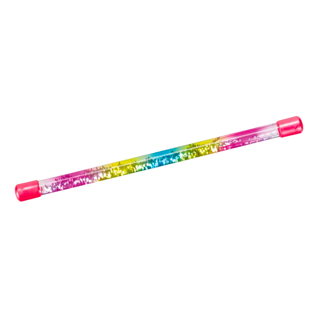 Glitter Water Baton Whimsical Toy