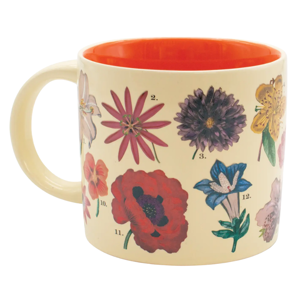 Flowers Mug