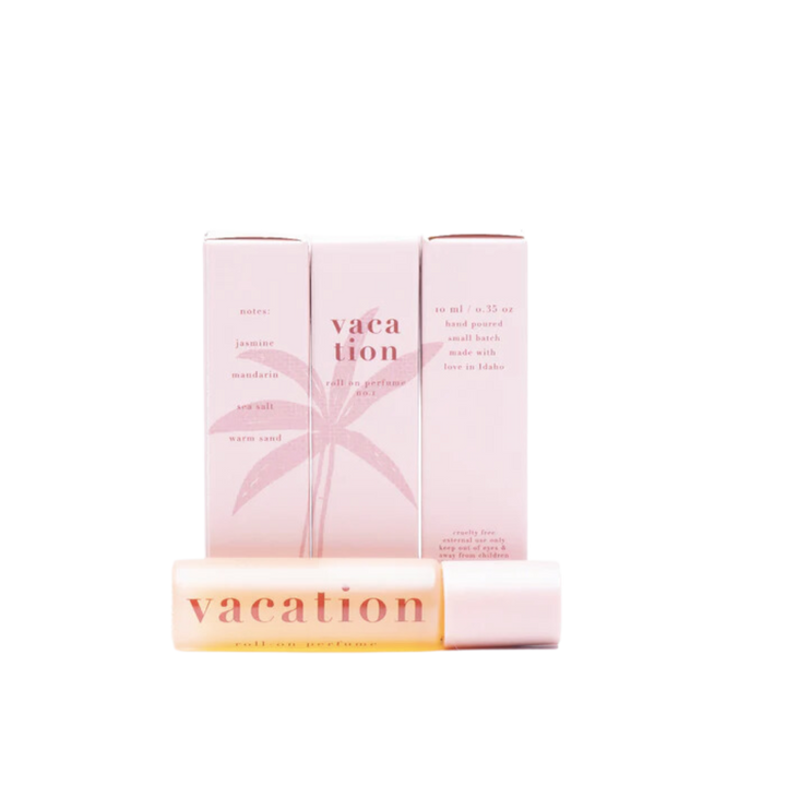 Ginger June Roll-On Perfume