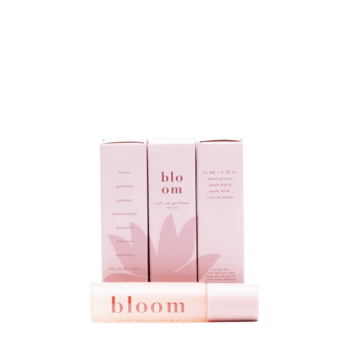 Ginger June Roll-On Perfume