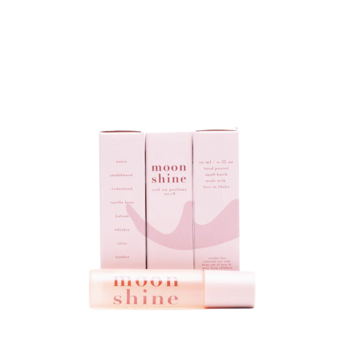 Ginger June Roll-On Perfume