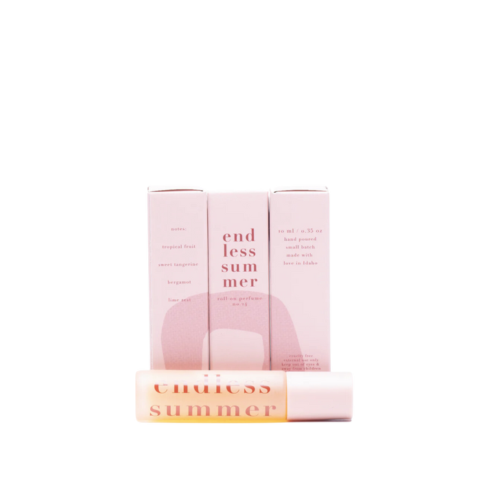 Ginger June Roll-On Perfume