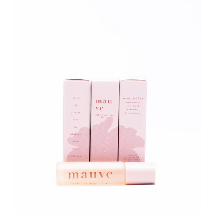 Ginger June Roll-On Perfume