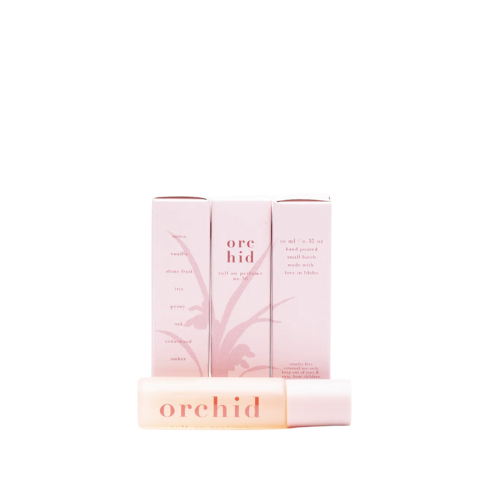 Ginger June Roll-On Perfume