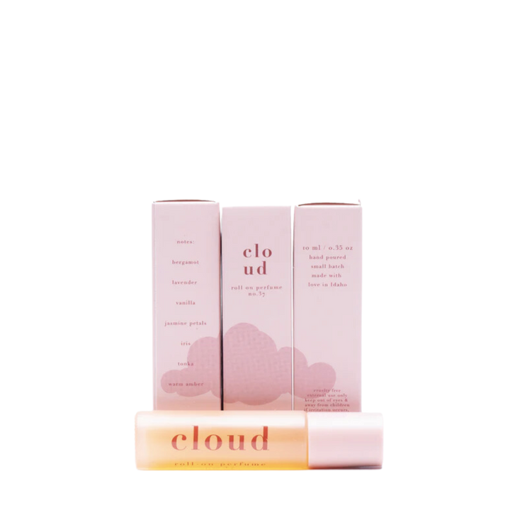 Ginger June Roll-On Perfume