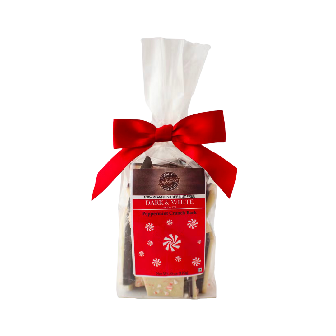 Peppermint Crunch Bark