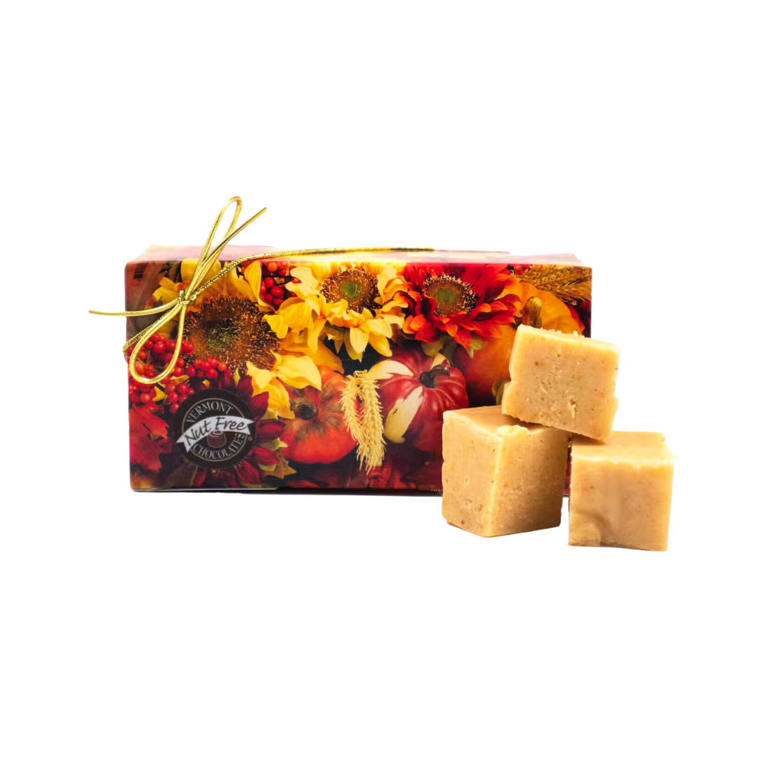 Pumpkin Fudge