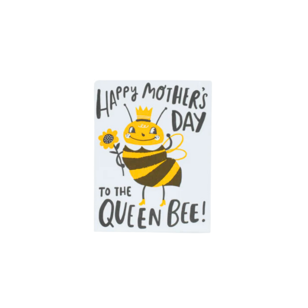 Queen Bee Card