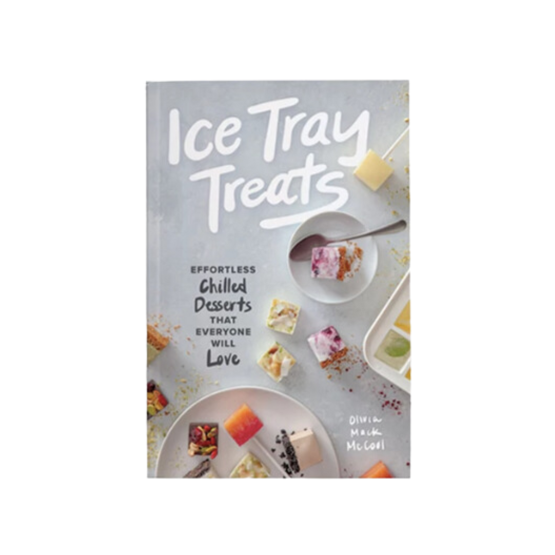 Ice Tray Treats Book