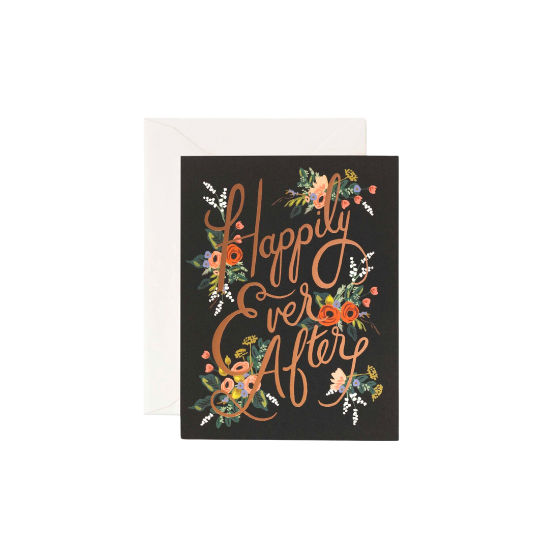 Eternal Happily Ever After Card