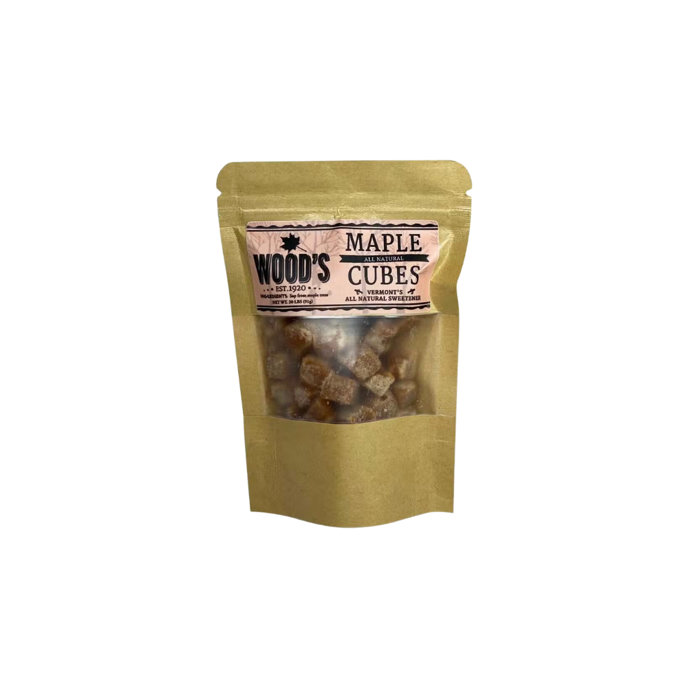 Maple Sugar Cubes