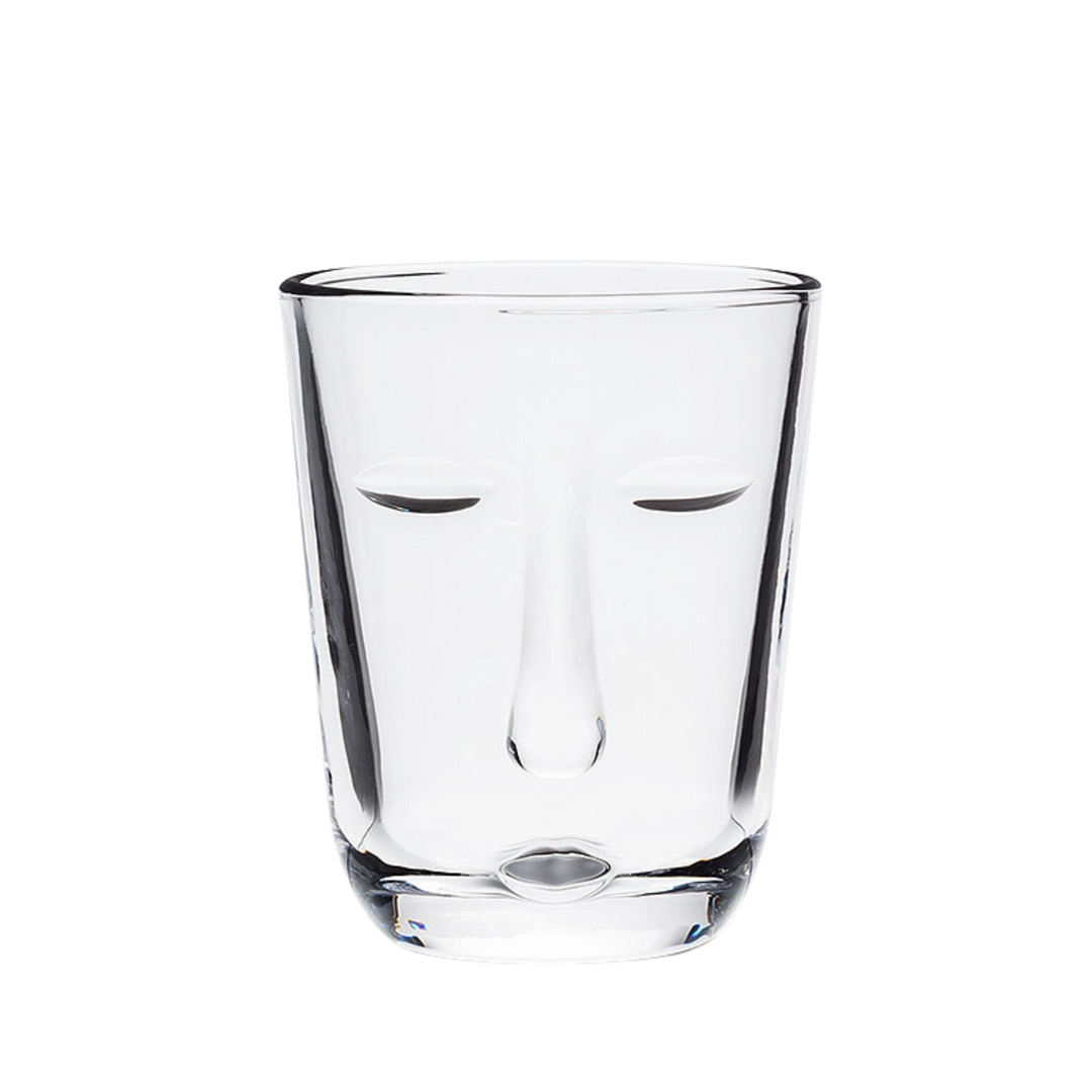 Resting Face Tumbler