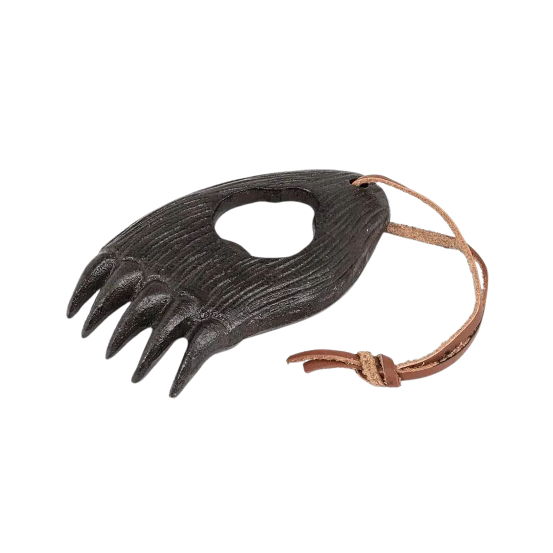Bear Paw Bottle Opener