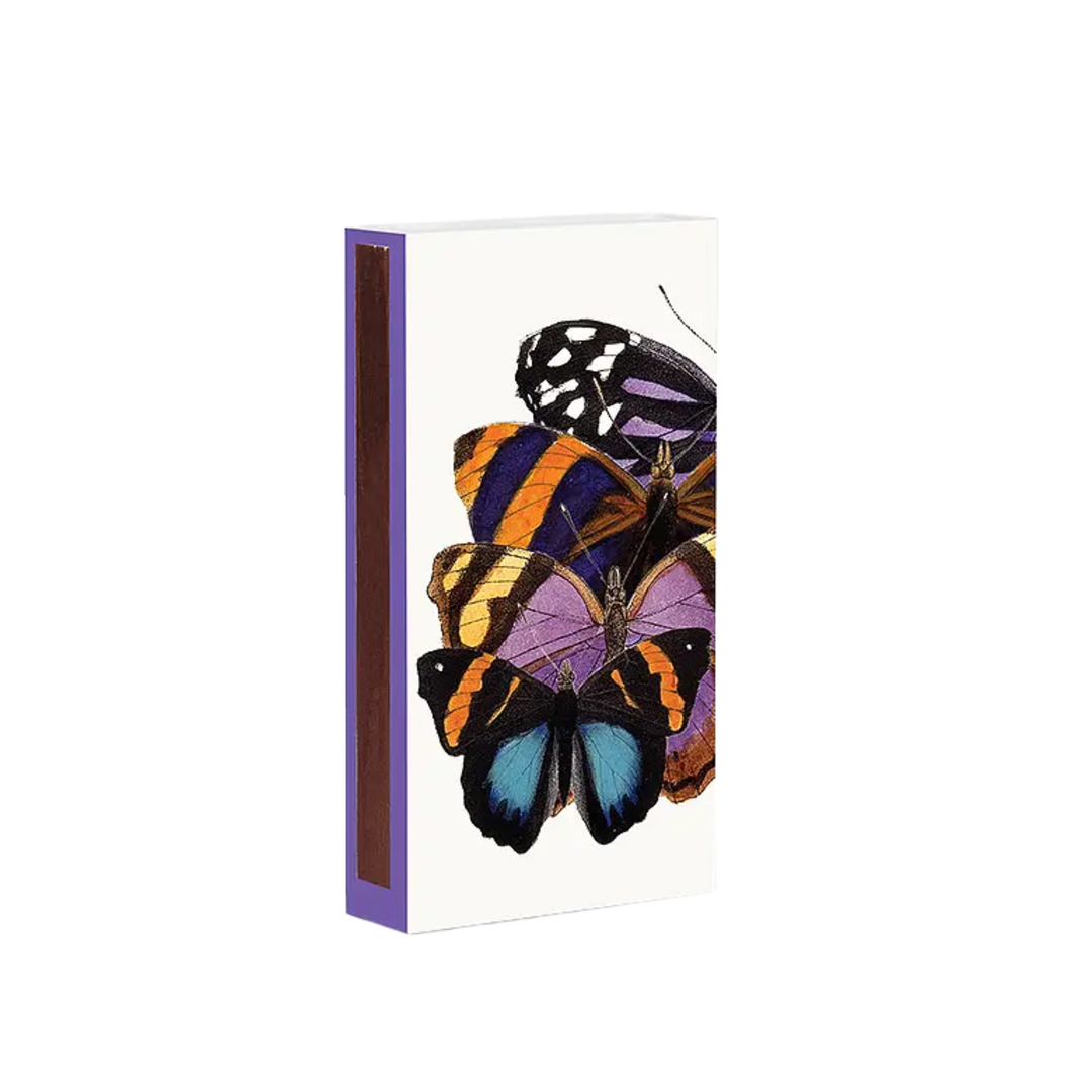 Butterfly Study Matches