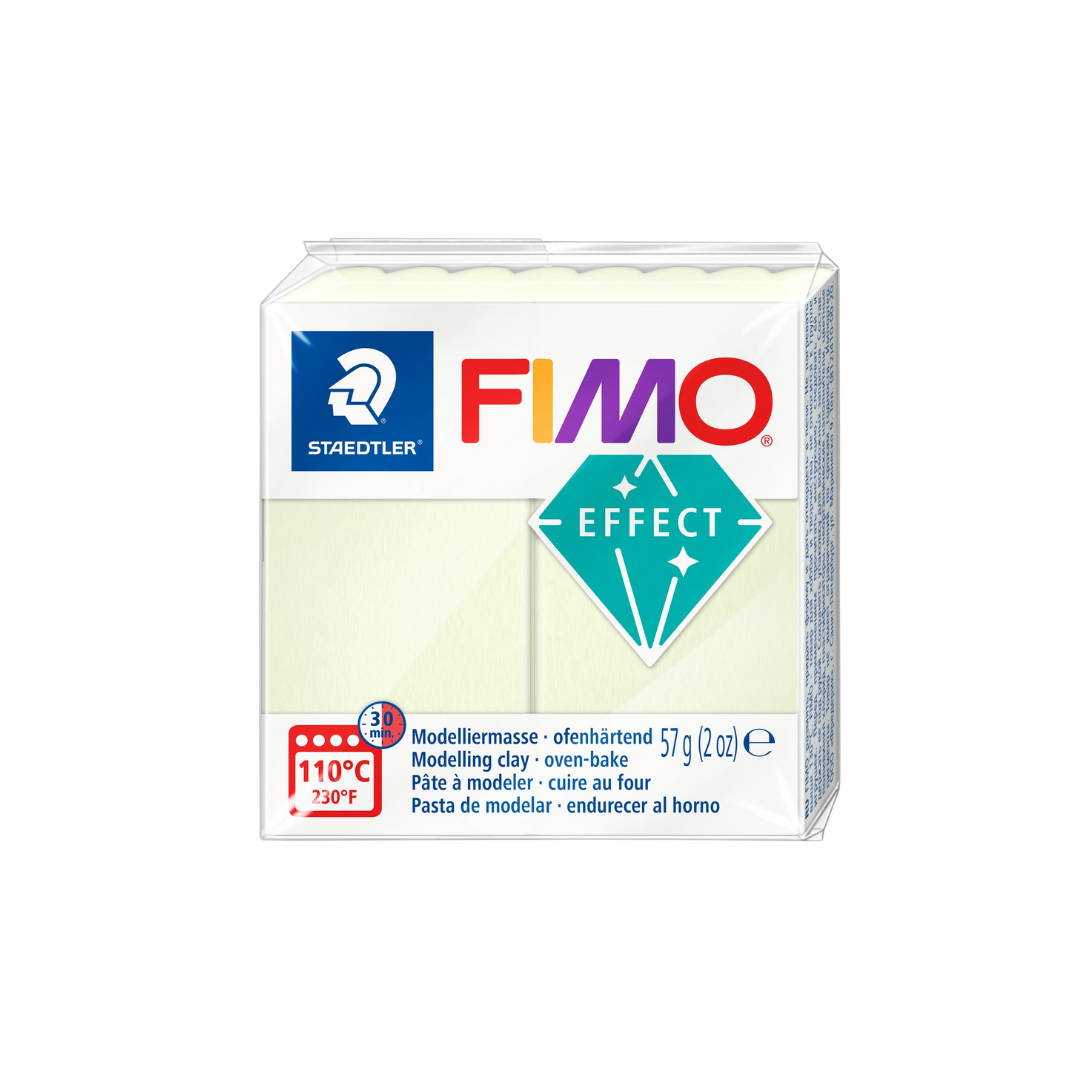 Fimo Modeling Clay - Nightglow 2oz