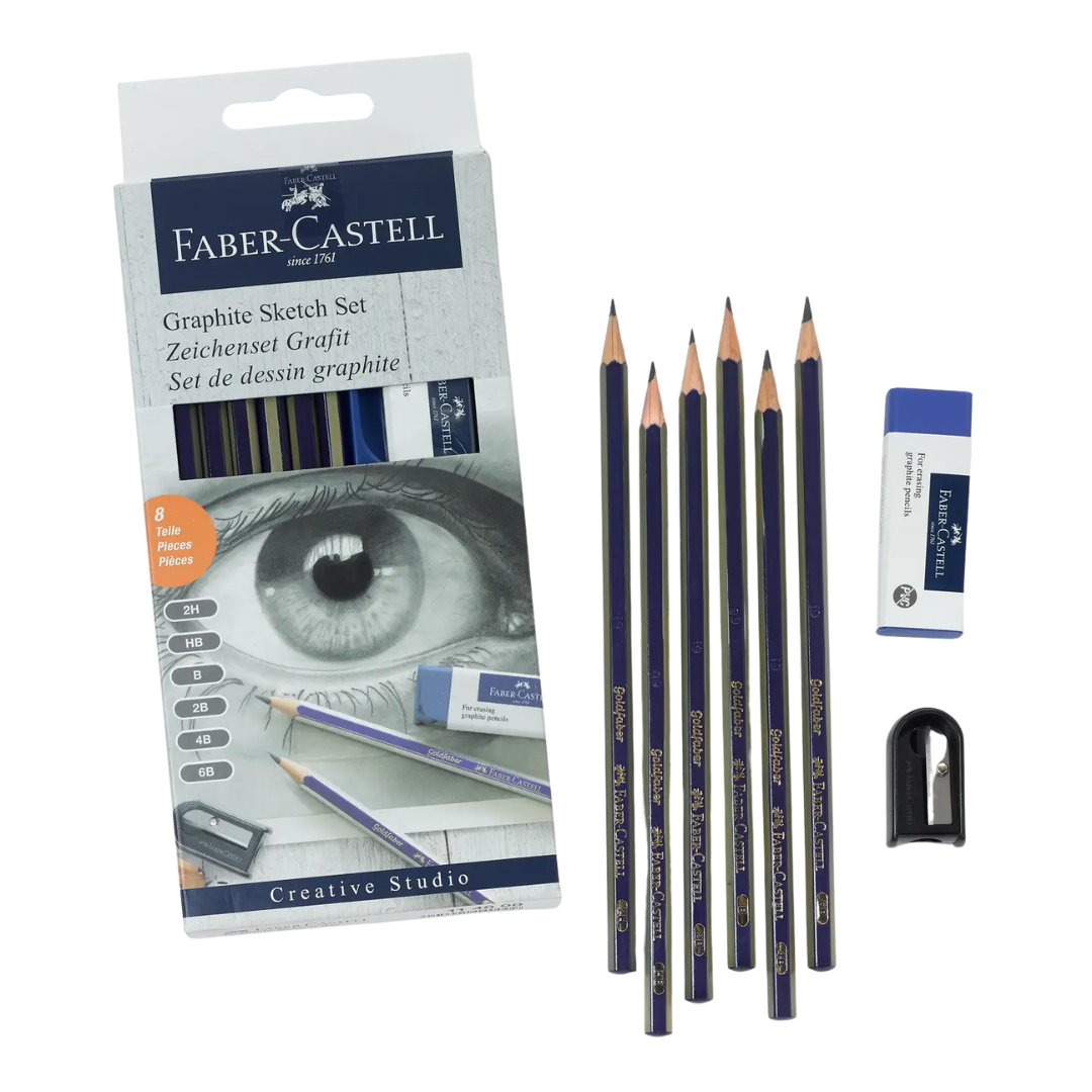 Graphite Sketch Set