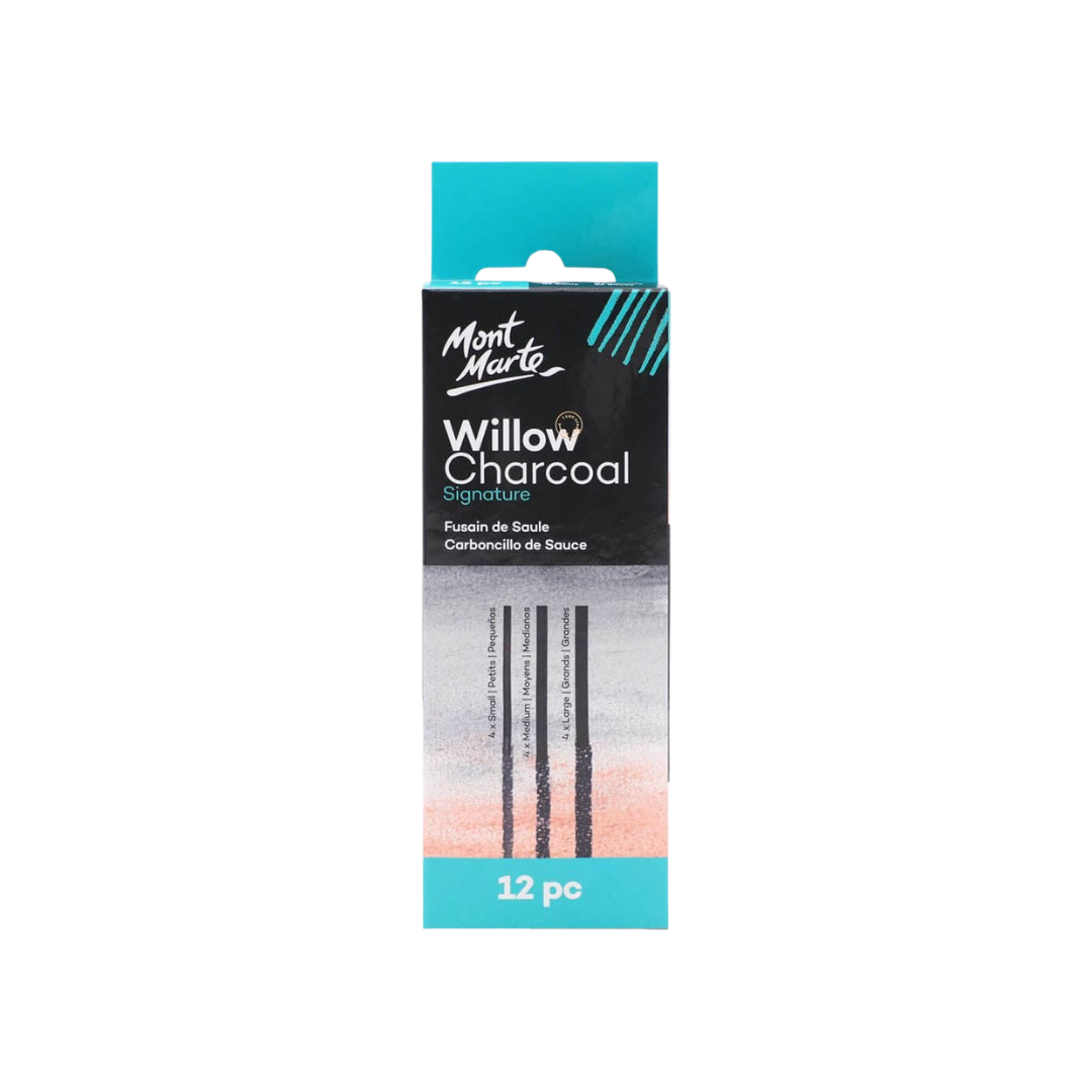 Willow Charcoal Signature 12pc