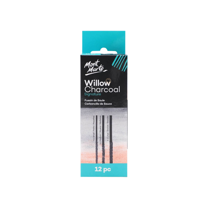 Willow Charcoal Signature 12pc