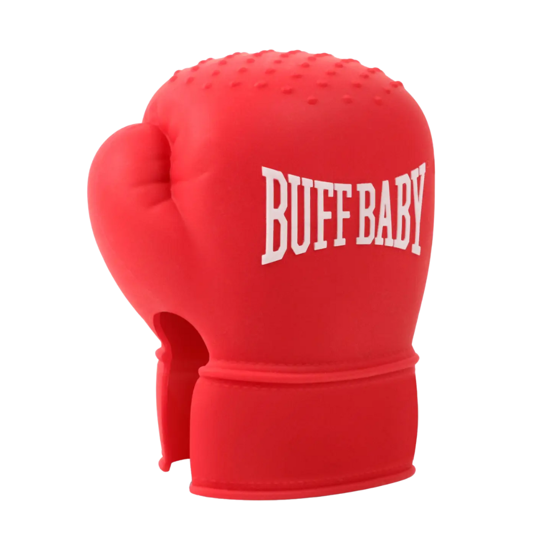 Buff Baby - Boxing Glove Teething Mitt