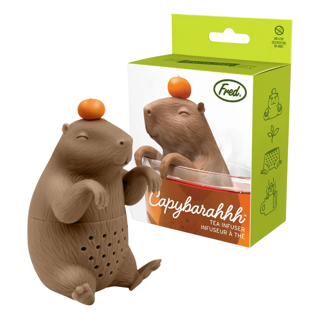 Capybarahhh - Capybara Tea Infuser
