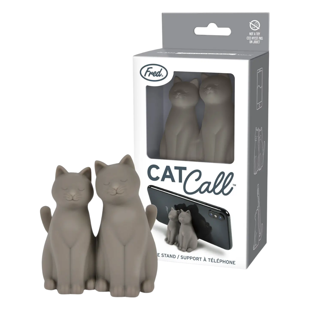 Cat Call - Phone Stand