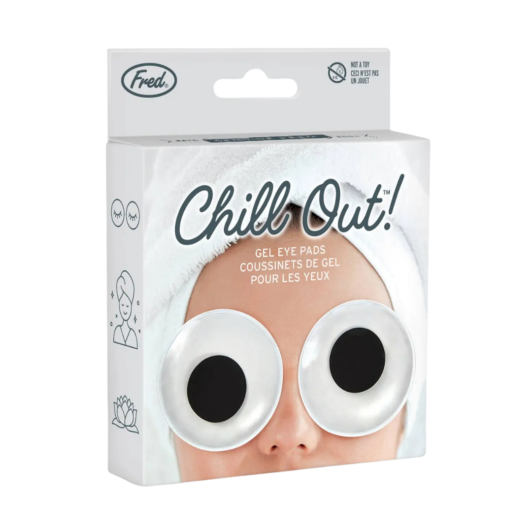 Chill Out - Eye Pads - Googly Eyes