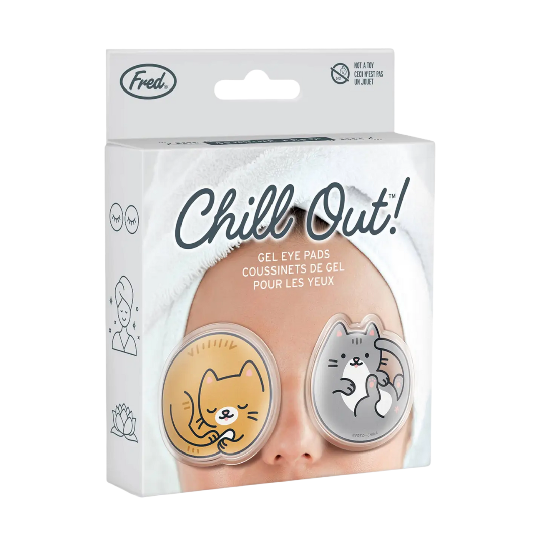 Chill Out - Eye Pads - Kittens