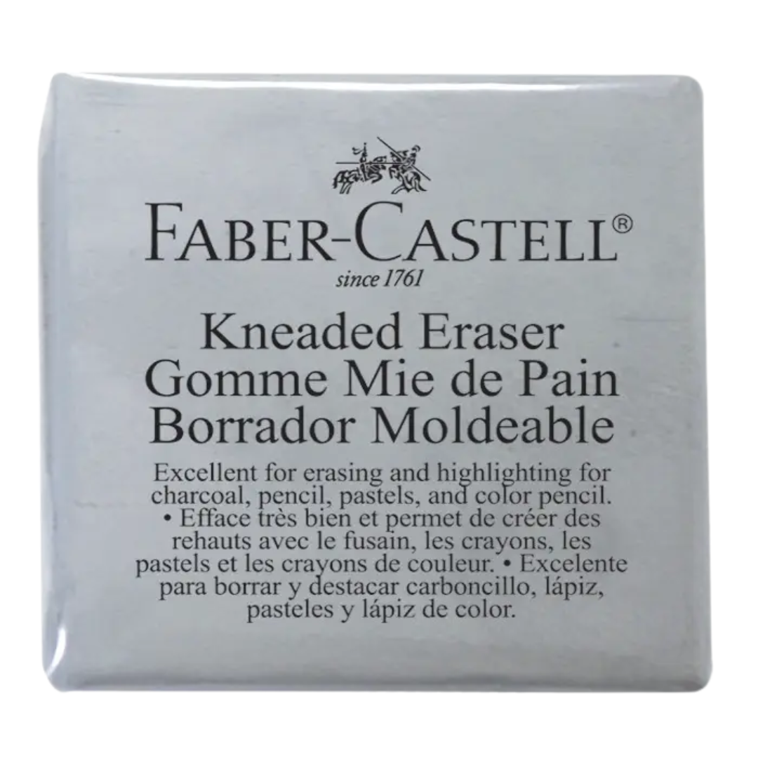 Kneadable Art Eraser, Grey - Extra Large