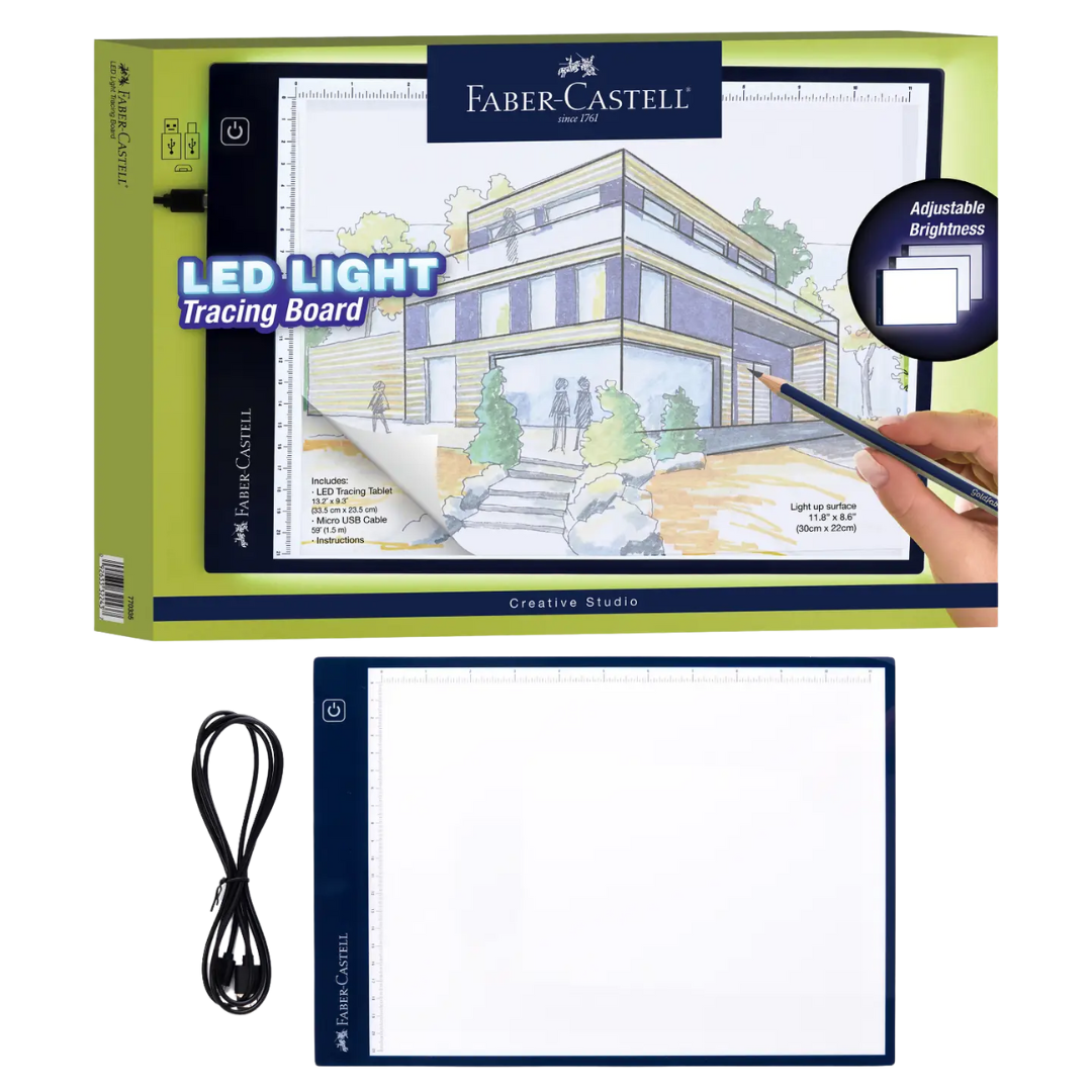 Led Light Tracing Tablet Board For Arts and Crafts
