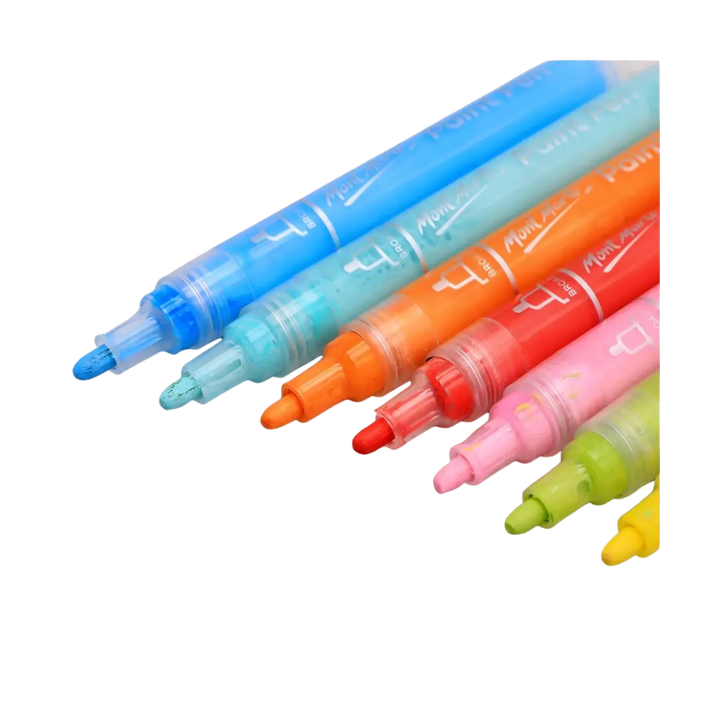 Acrylic Paint Pens Signature Broad Tip 3mm (0.12in) 12pc