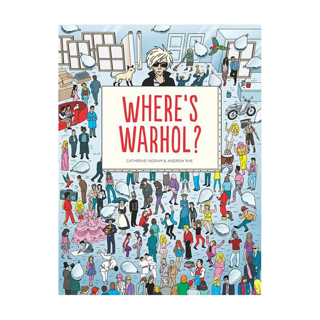 Where's Warhol?
