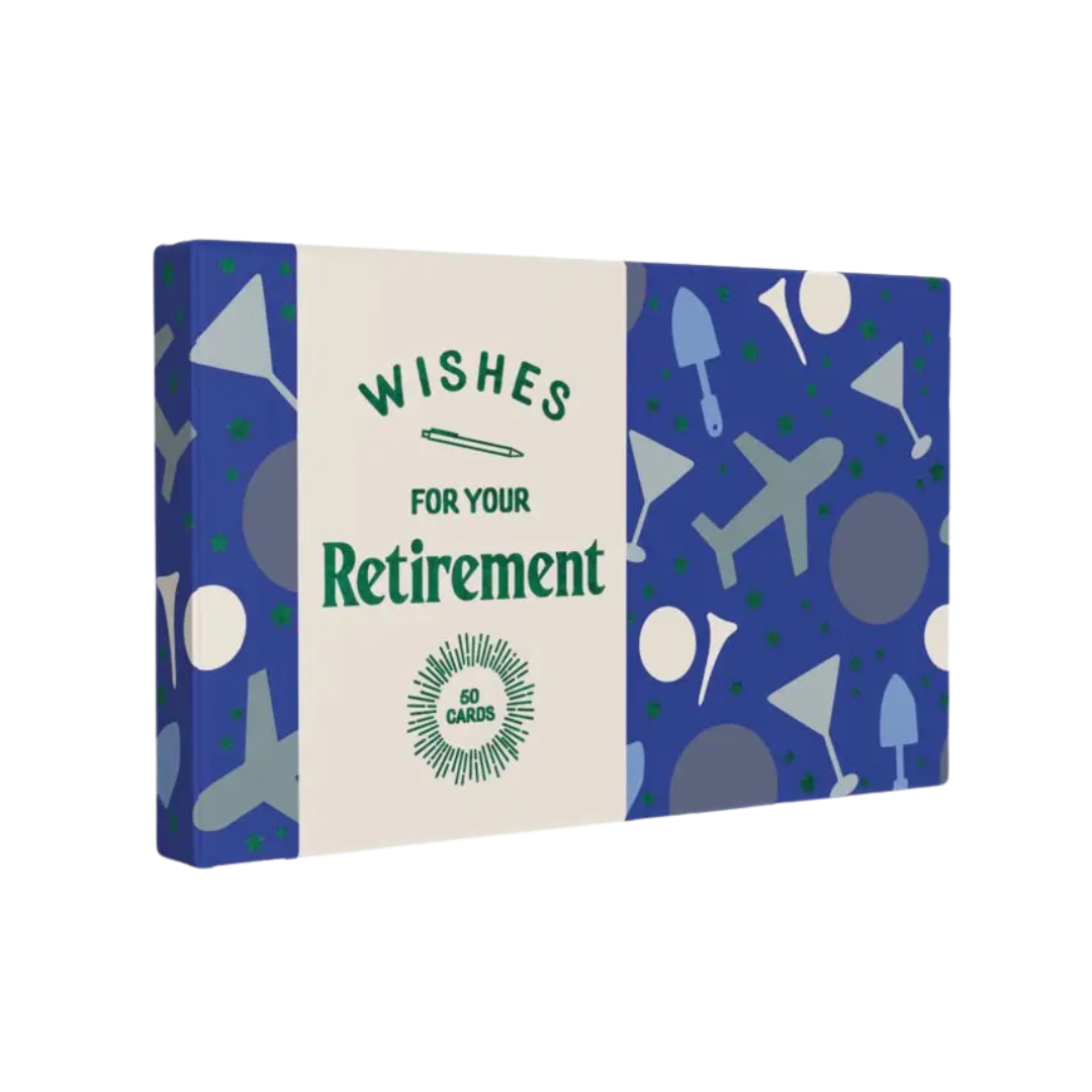 Wishes For Your Retirement